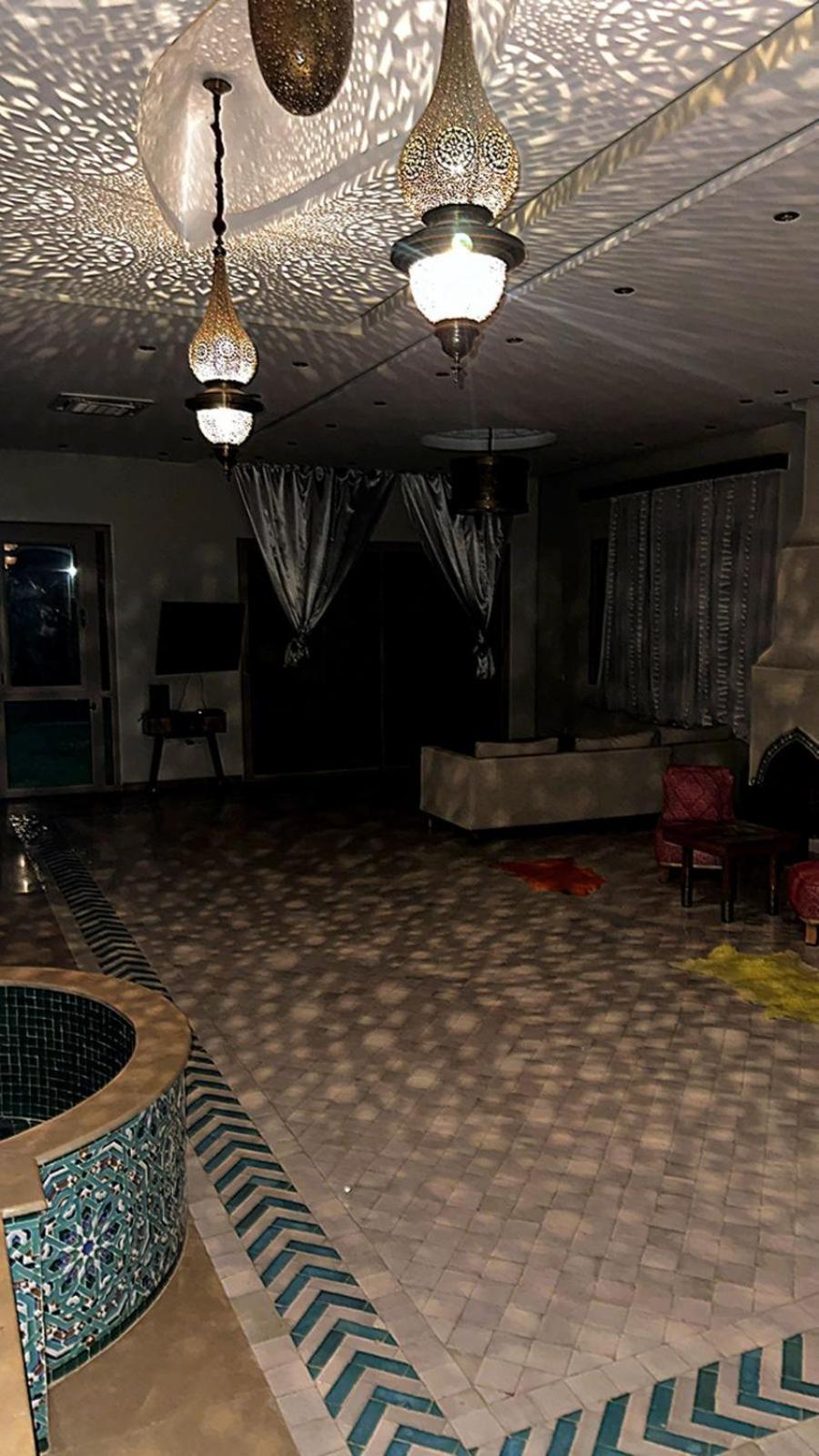 Chanel Marrakesh Exterior photo